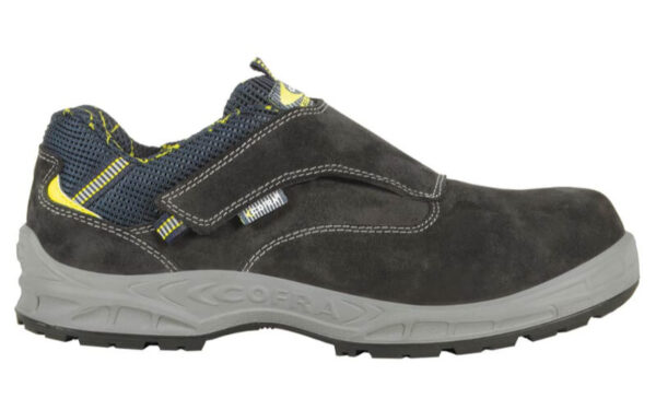 Yukon S1P BLACK Safety Jogger S shoes – Kooheji Industrial Safety