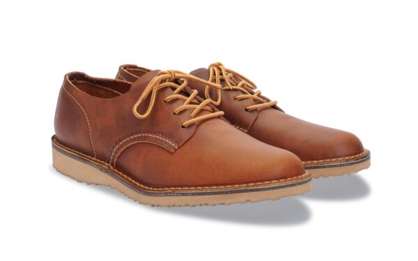 3303 Red Wing Leather Shoes