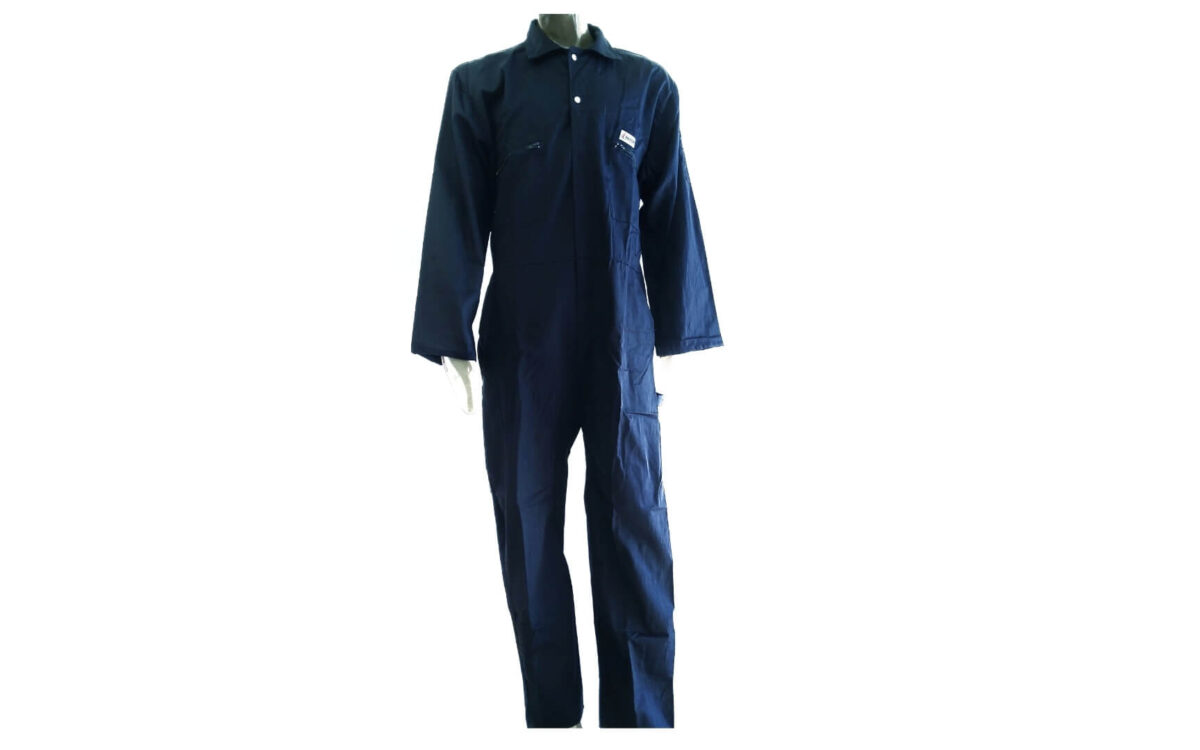 Coverall Safety