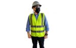 OLYMPIA REFLECTIVE WITHOUT POCKET SAFETY VEST