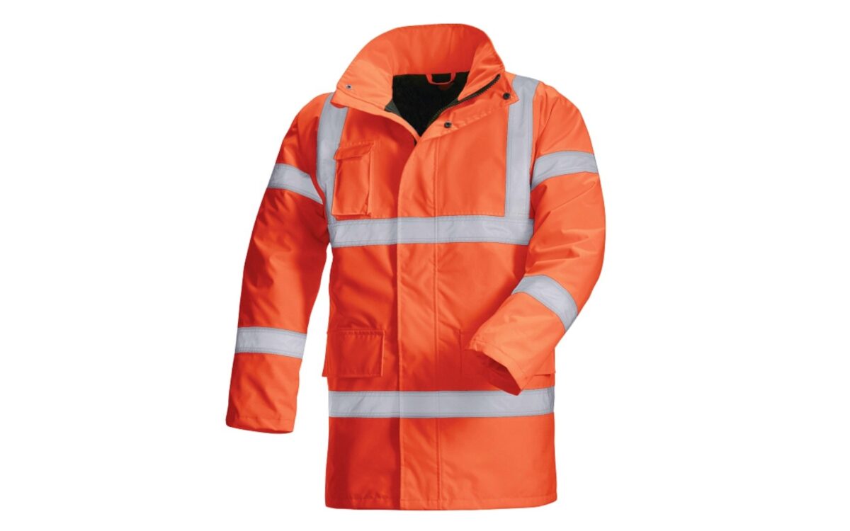 RED WING HIGH VISIBILITY WINTER JACKET – 63090