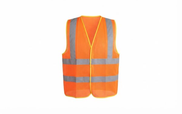 2662 MESH SAFETY VEST