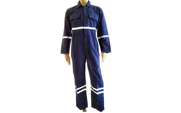 Coverall Nomadic NFPA 2112
