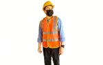 2662 MESH SAFETY VEST