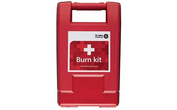 Alpha Burn Kit