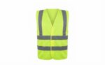 OLYMPIA REFLECTIVE WITHOUT POCKET SAFETY VEST