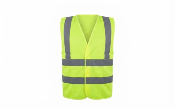 OLYMPIA REFLECTIVE WITHOUT POCKET SAFETY VEST