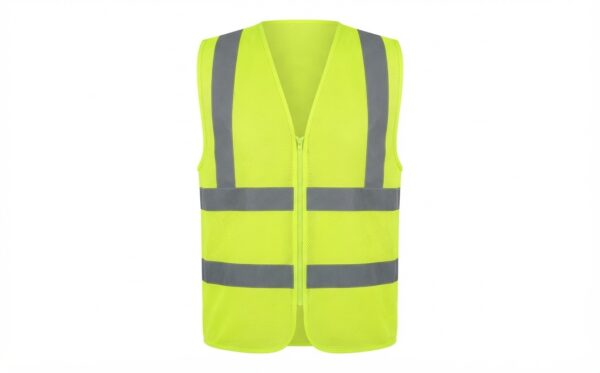 SINGER REFLECTIVE MESH HV WITHOUT POCKET SAFETY VEST