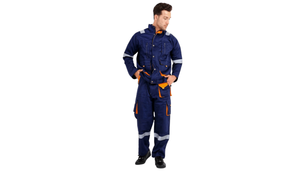 American Safety Coverall