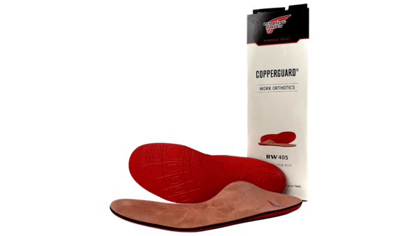 RED WING INSOLE COPPERGUARD 405
