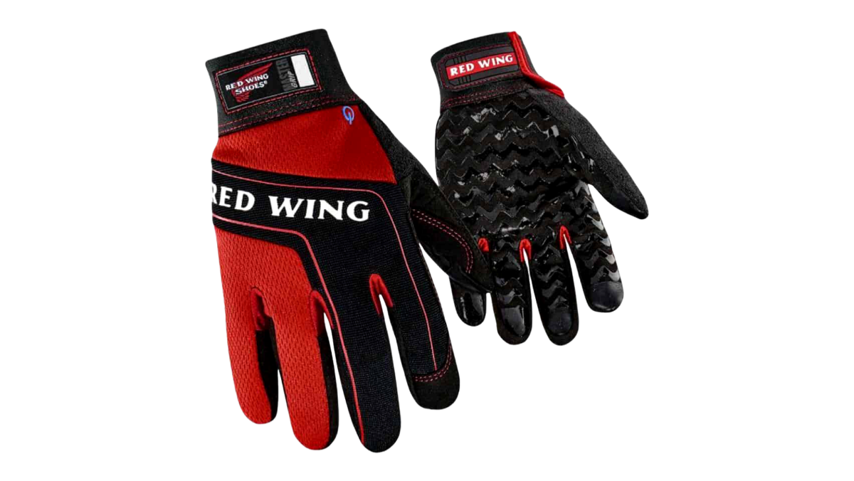 Red Wing 95251 Master Grip Gloves