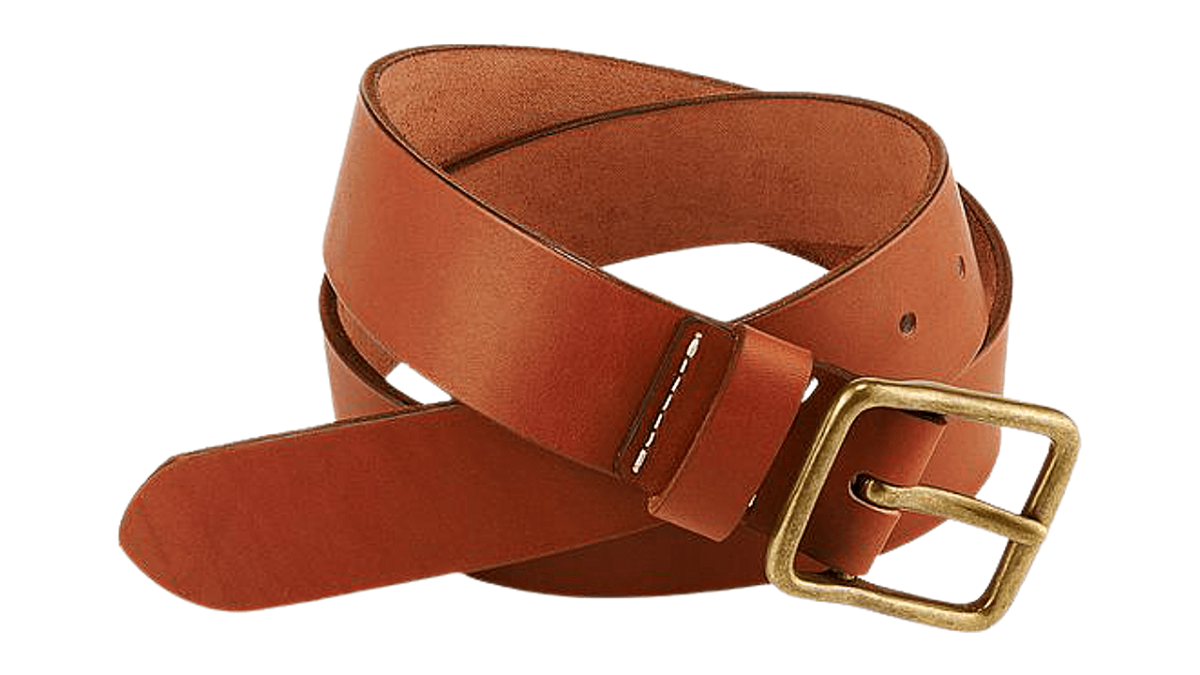 RED WING LEATHER BELT 96500