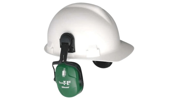 Thunder T1H Dielectric Helmet Earmuff