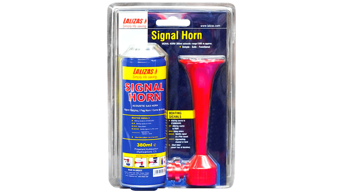 Signal Horn Set 380ml