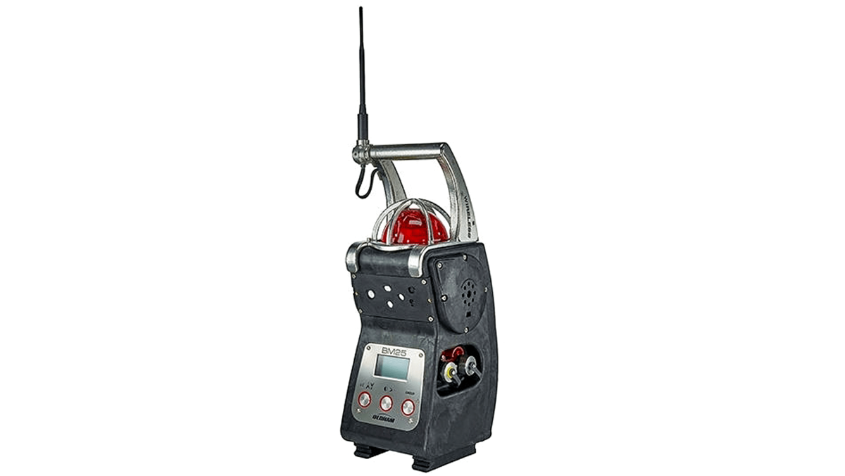 Oldham BM25 Area Monitor