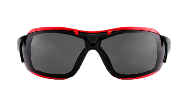 95214 SAFETY GLASSES RED WING