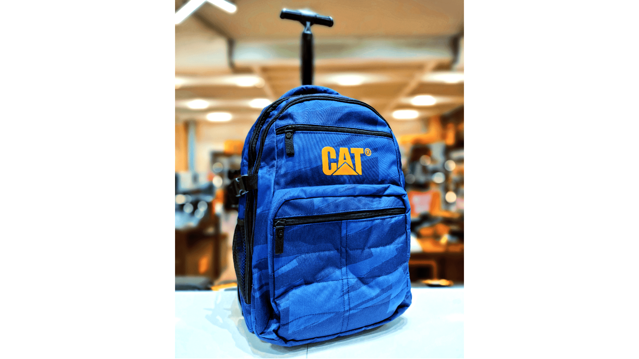 Caterpillar school outlet bags