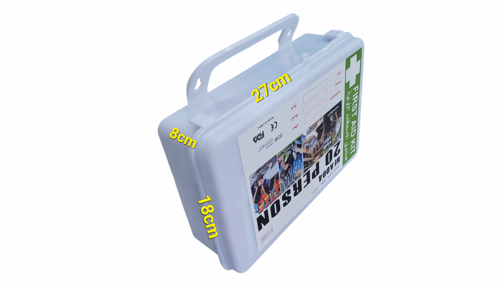 First aid kit