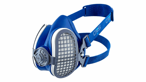 GVS Half Face Mask with P3 Cartridge