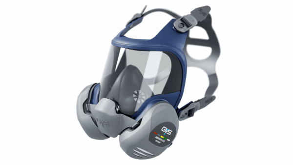 Full Face Mask with ABEK1P3