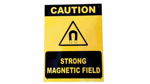 Strong Magnetic field