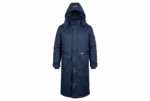Cold Storage Long Coat 1