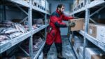 Coverall cold storage
