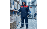 Cold Room Suit 1
