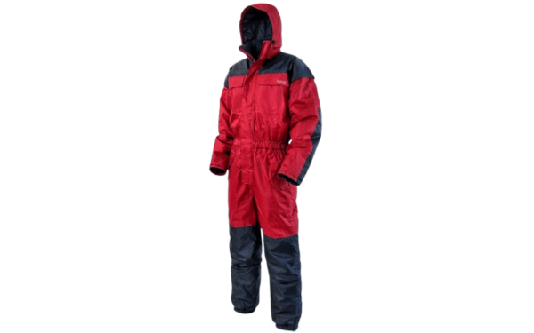 Coverall storage cold
