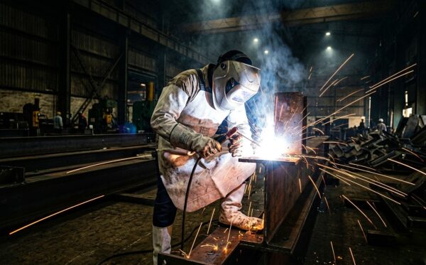 Welder wear