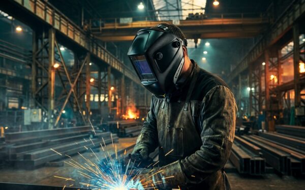 BARRIER 3 WELDING MASK