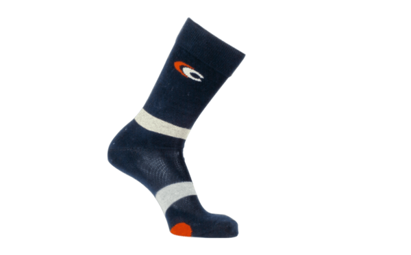 DUAL ACTION SUMMER SOCKS NAVY