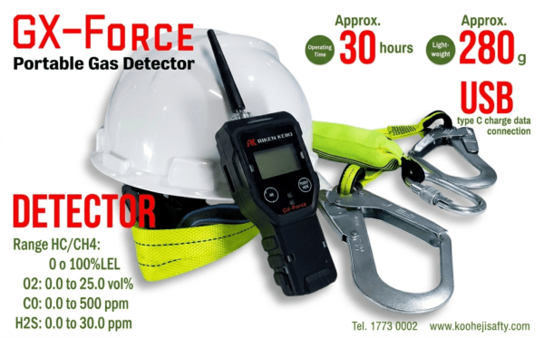 GX FORCE