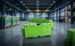 INDOOR ROAD SAFETY TRAFFIC BARRIER