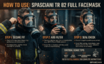 Full Facemask TR 82