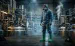 HAZMAX CHEMICAL BOOTS