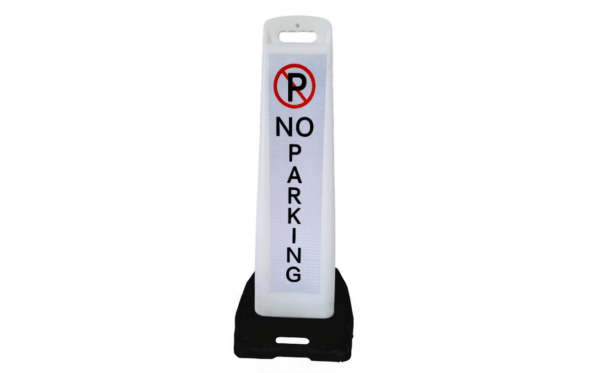 TRAFFIC CONE VERTICAL PANEL