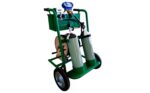 ISTAIR WHEELED AIRLINE BREATHING SYSTEM