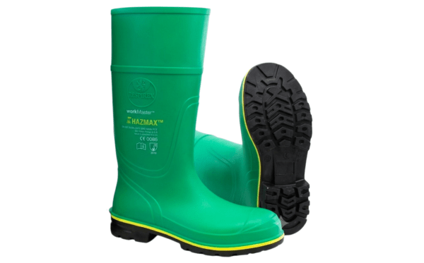 HAZMAX CHEMICAL BOOTS