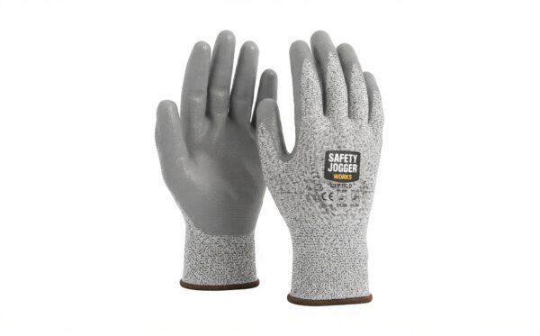 Safety Jogger Shield Anti-Cut