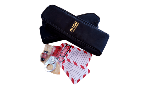 LOCKOUT TAGOUT SAFETY POUCH