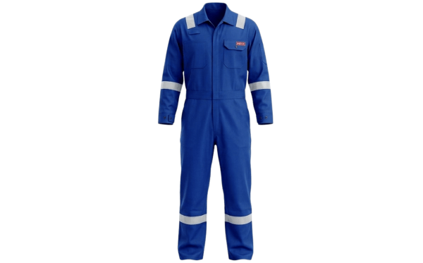 Induz Royal Blue Coverall