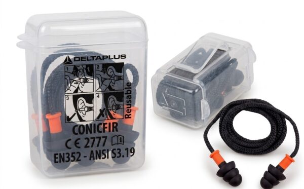 DELTAPLUS CONICFIR050 EARPLUGS