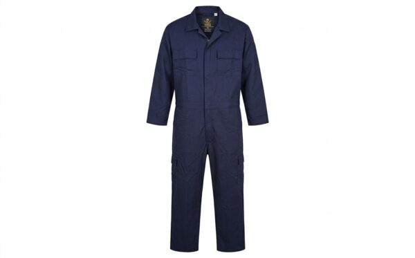 RADX COTTON COVERALL